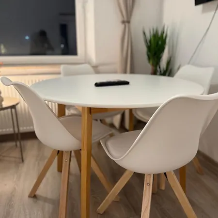 Harbour Heart 2 With Balcony And Kitchen * Wilhelmshaven