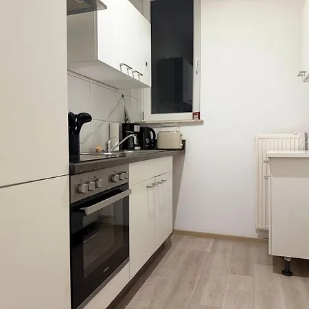 Lägenhet Harbour Heart 2 With Balcony And Kitchen *