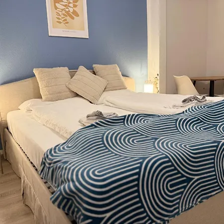 Harbour Heart 2 With Balcony And Kitchen Wilhelmshaven